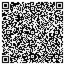 QR code with Ahmad Omar F MD contacts