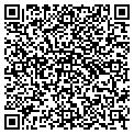 QR code with Hamlet contacts