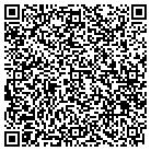QR code with Mahlon R Soloway Md contacts