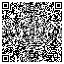QR code with H W Investments contacts