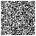 QR code with H E R Academy - Shreveport contacts