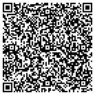 QR code with K Wynn's Nursery & Tree Farm contacts
