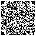 QR code with CVS contacts