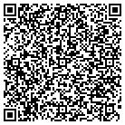 QR code with Allegheny Ophthalmic & Orbital contacts