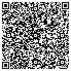 QR code with E Rayford Senior Housing contacts