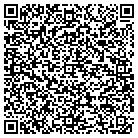 QR code with Maku Ice & Sculpting Srvc contacts