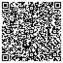 QR code with J & R Carpets Of Largo contacts
