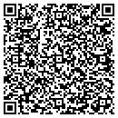 QR code with Aes West contacts
