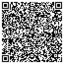 QR code with B D Bengston Inc contacts