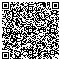 QR code with Alpha Golf contacts