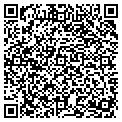 QR code with CVS contacts