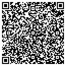 QR code with H R Marugame Inc contacts