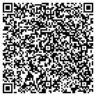QR code with G & G Dependable Auto Care contacts