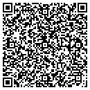 QR code with C B Properties contacts