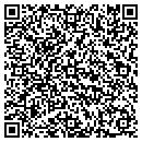 QR code with J Eldon Latray contacts