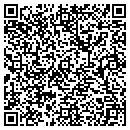 QR code with L & T Nails contacts
