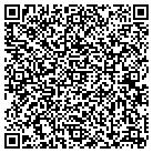 QR code with Accettola Albert B MD contacts
