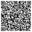 QR code with S&S Properties contacts