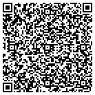QR code with Clayton-Glass Library contacts