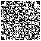 QR code with B Tran Properties LLC contacts