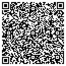 QR code with Hedmor Inc contacts