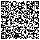 QR code with A New Start Group Home contacts