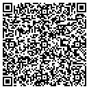 QR code with A E S Library contacts