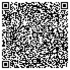 QR code with Heddens Performance contacts