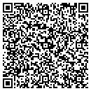 QR code with J V Raceway contacts