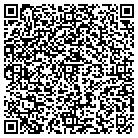 QR code with DC Public Library Ml King contacts