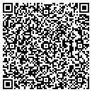 QR code with Alma Library contacts