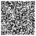 QR code with Oahe Speedway contacts