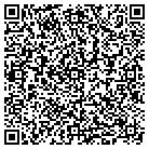 QR code with S & P Refrigerated Express contacts