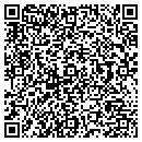 QR code with R C Speedway contacts