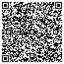 QR code with B J Public Library contacts