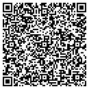 QR code with K & K Stable & Tack contacts