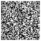 QR code with B & R Building Co Inc contacts
