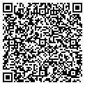 QR code with GNC contacts
