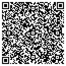 QR code with B F Corp contacts
