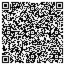 QR code with D & S Building contacts