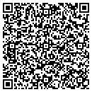 QR code with B & M Investments contacts