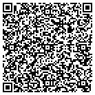 QR code with Albert H Saley Library contacts