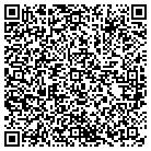 QR code with Hide-A-Way Cove Campground contacts