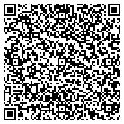 QR code with Adams Center Free Library contacts