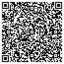 QR code with Ayden Library contacts