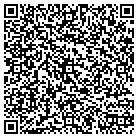 QR code with Handprints & Footsteps Pc contacts