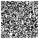 QR code with Ahlquist Properties contacts