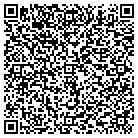 QR code with Adams Memorial Public Library contacts