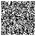 QR code with D & J Campgrounds LLC contacts