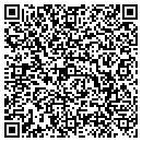 QR code with A A Brown Library contacts